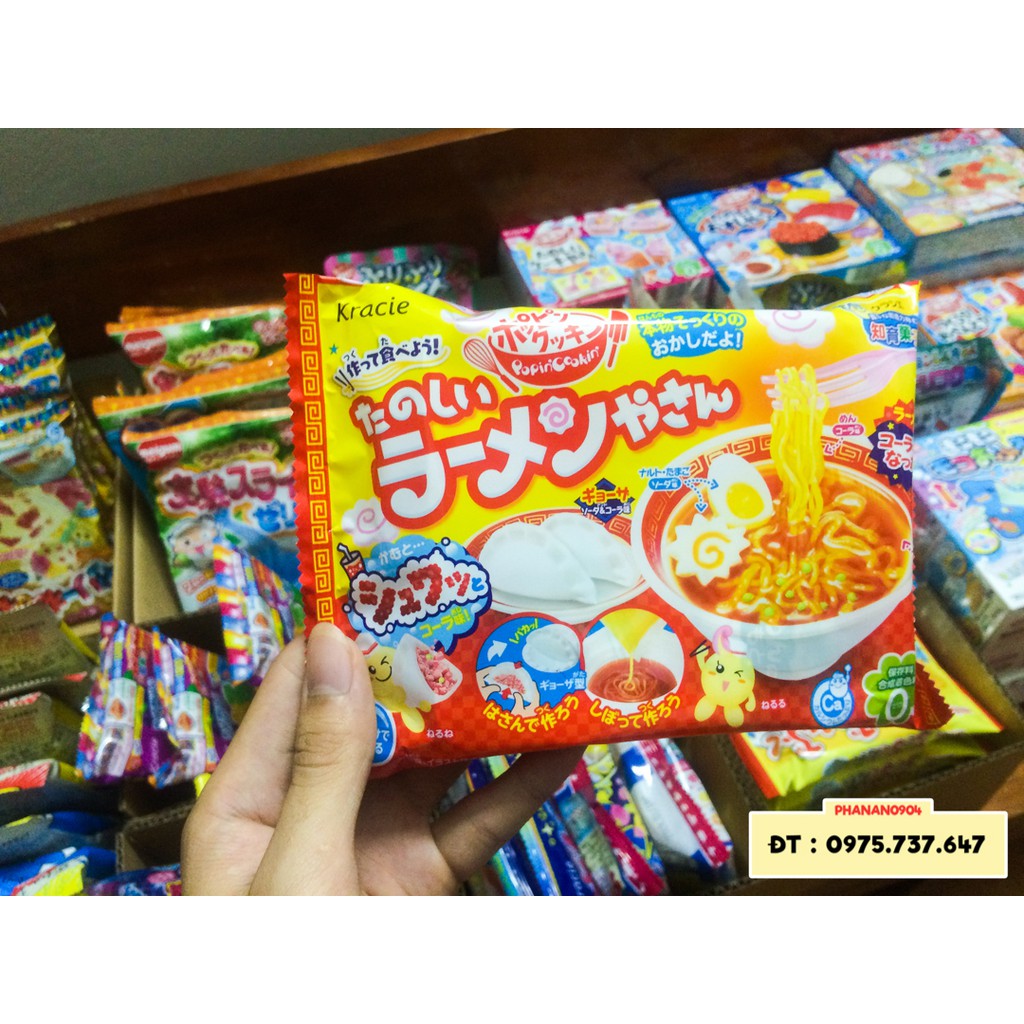 Popin Cookin Ramen