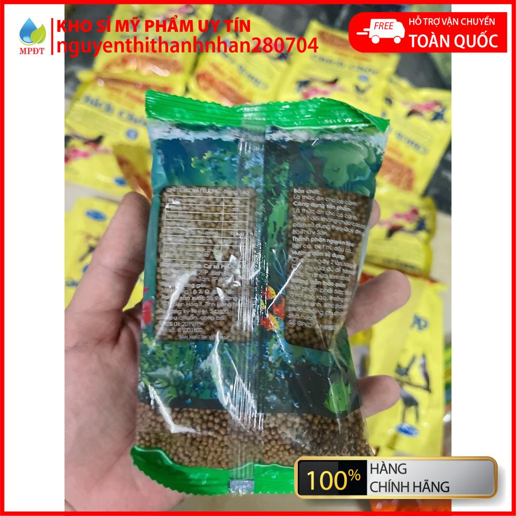 Cám cho cá cảnh, các loại cá SHANGHAI- 100gr