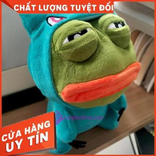 Ếch xanh pepe ngộ nghĩnh - Pepe Frog