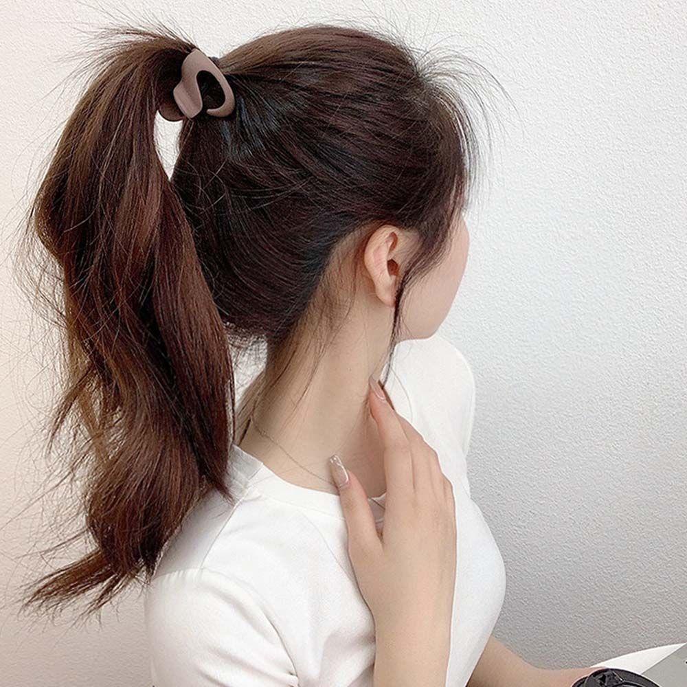 Kẹp Tóc Càng Cua Mini Phong Cách Vintage Sáng Tạo Cho Nữ VANES1