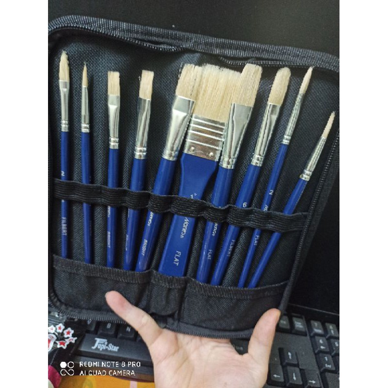 combo cọ lông lợn