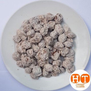 500g ô mai mơ muối chua mặn chữa ho cực tốt