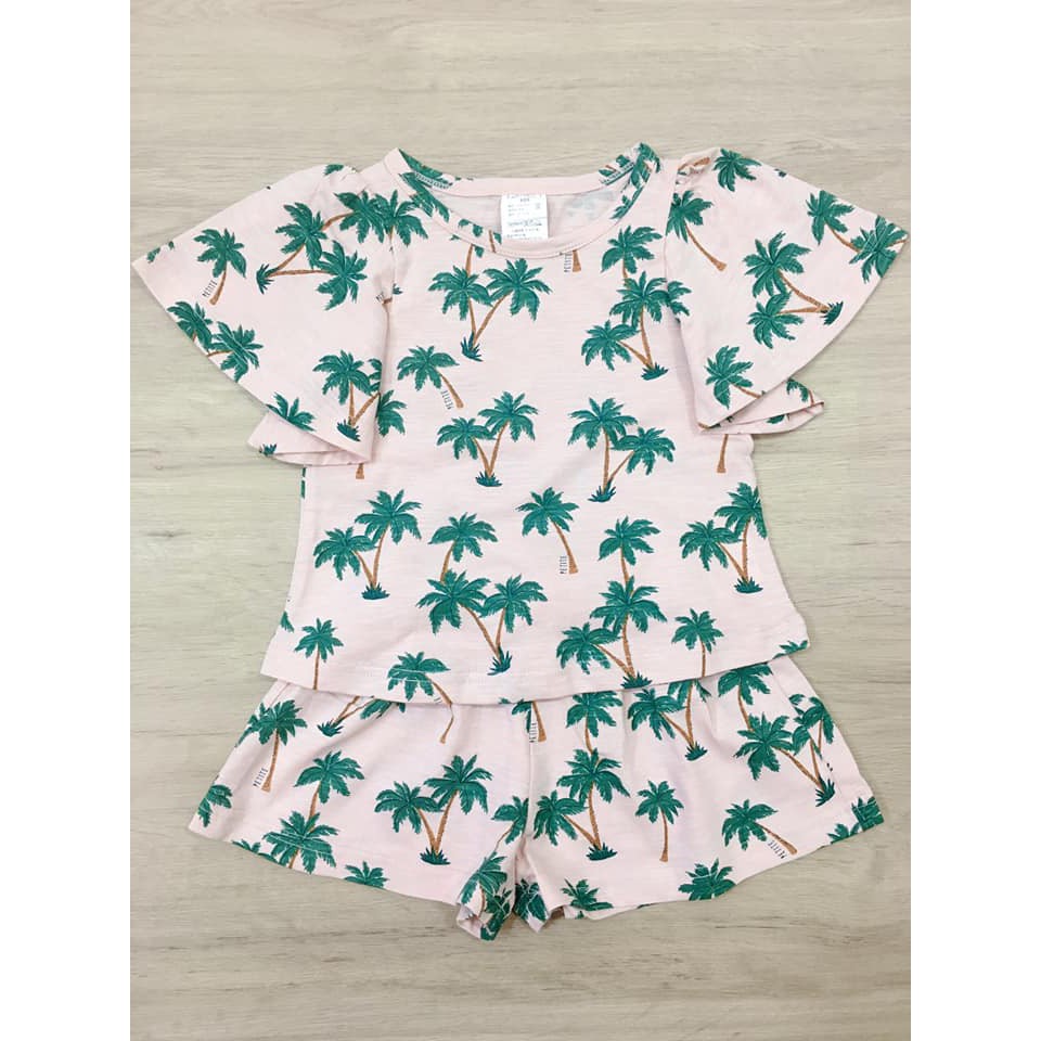 Bộ Petite bé gái xuất Hàn, VNXK