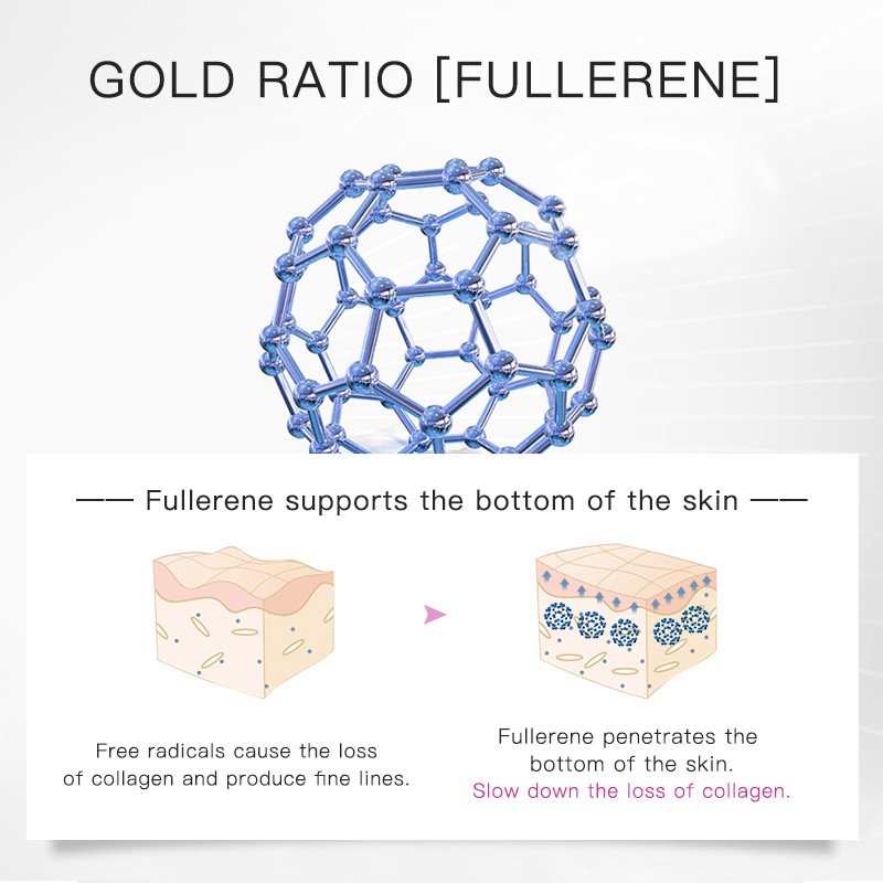 Kem dưỡng chống lão hóa Fullerene OWELLK 15g