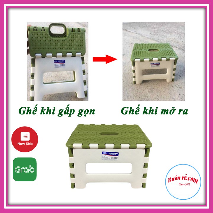 Ghế Xếp Gấp Gọn