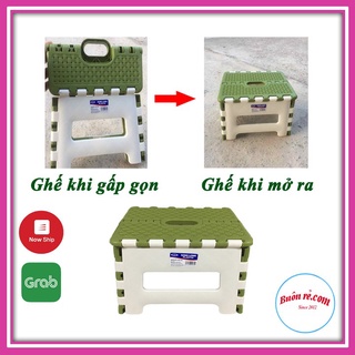 Ghế xếp gấp gọn