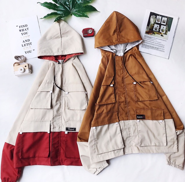 ÁO KHOÁC KAKI HOT - ẢNH CHỤP THẬT - KA06 - MUA NGAY