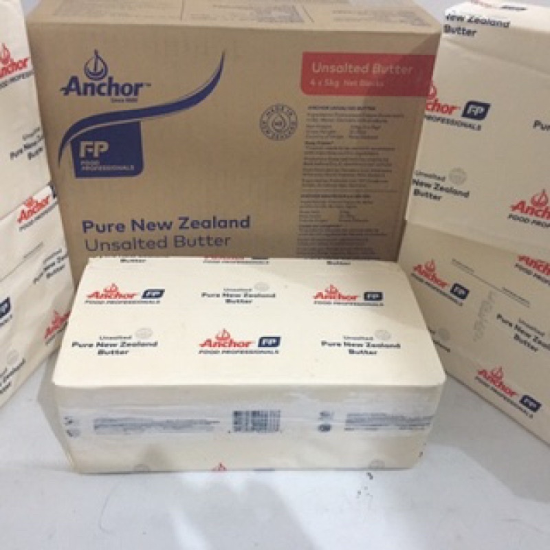 Bơ Anchor 5kg
