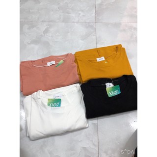 Áo pull trơn lucky