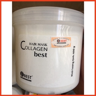Hấp Tóc Collagen Best Phục Hồi Tóc Bestmypham