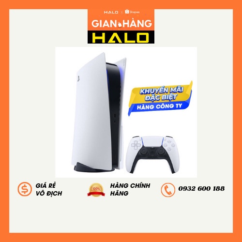 MÁY CHƠI GAME PLAYSTATION 5 - PS5 - CHÍNH HÃNG