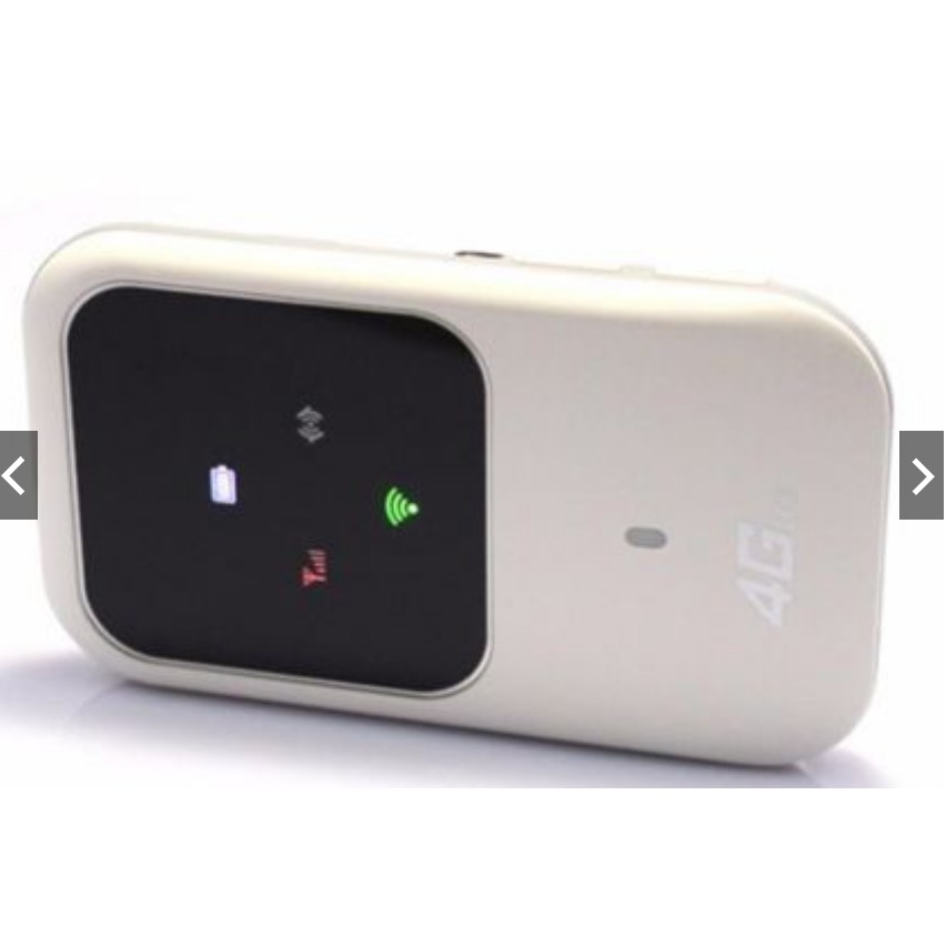 Máy Phát WiFi Từ Sim 4G MIFI M800 chinh hang zte pin 2400mah