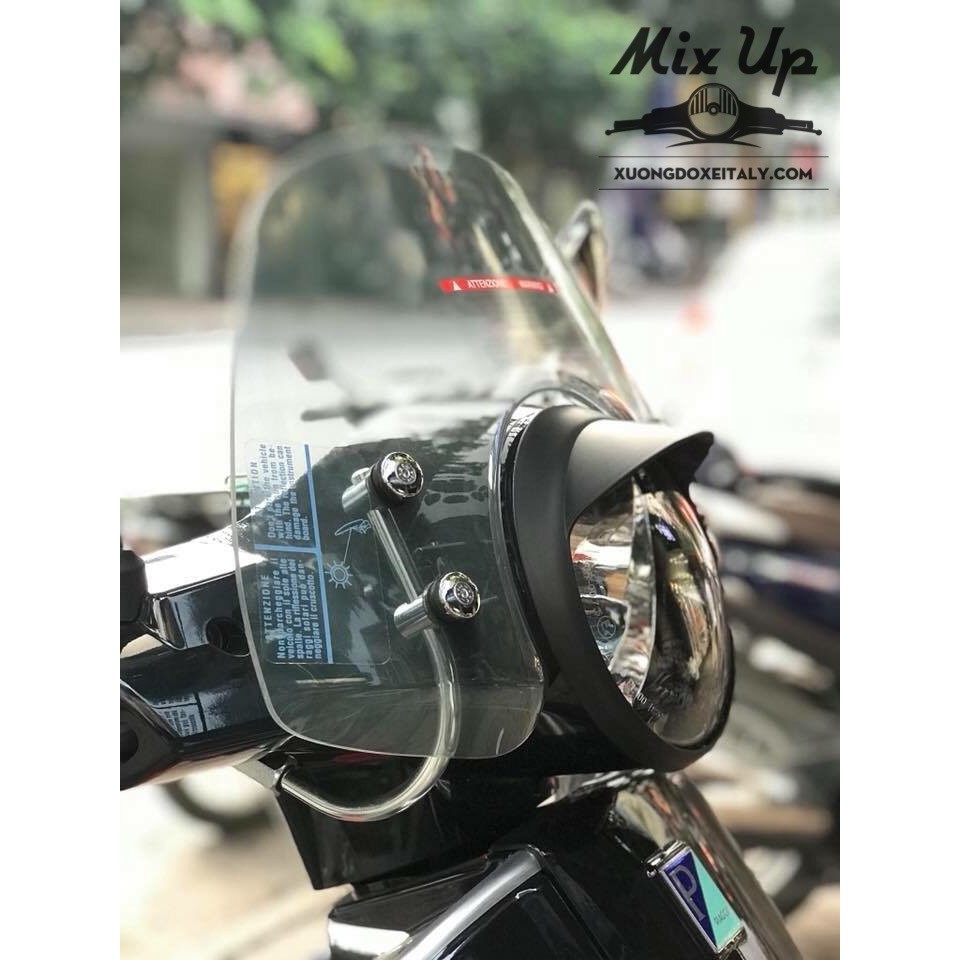 VIỀN PHA CÓ MÀO S.I.P DÒNG XE VESPA PRIMA/GTS/LX/S