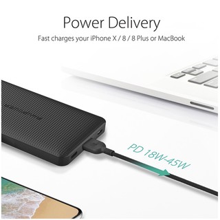 Sạc Dự Phòng RAVPower RP-PB095 20100mAh
