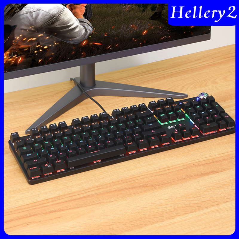 Bàn Phím Chơi Game Có Dây Chống Thấm Nước Helioy2 Cho Windows | BigBuy360 - bigbuy360.vn