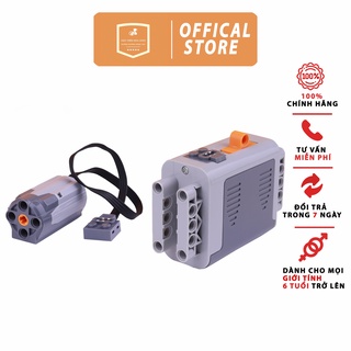 Lego 9686 đồ chơi lắp ráp kỹ sư cơ