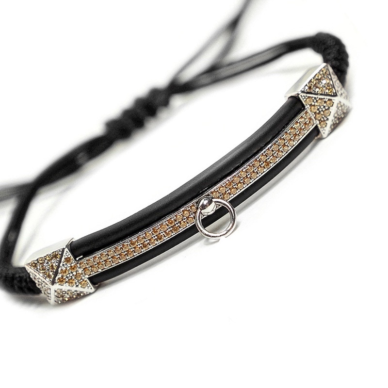 Kiềng Pyramid cao cấp Neora Jewels