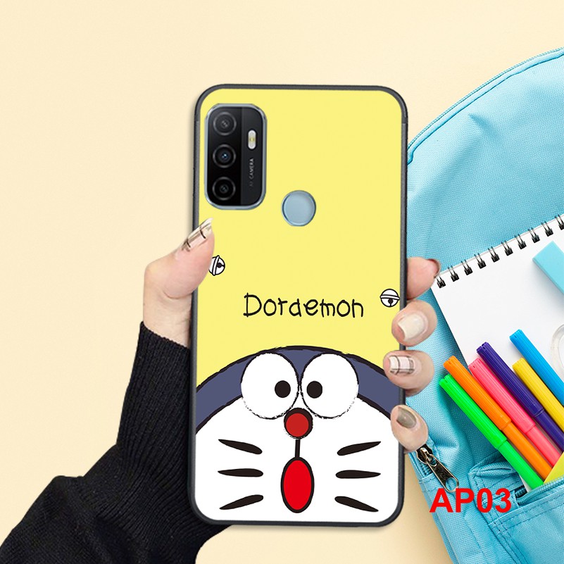 Ốp điện thoại Oppo A53 nhiều mẫu đẹp-cute -giá siêu rẻ
