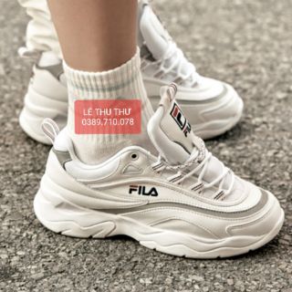 Giày filaray new disruptor chuẩn auth