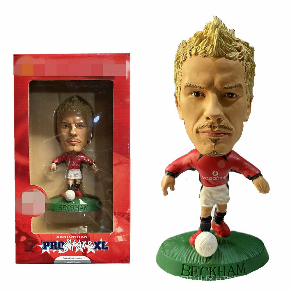 Mô Hình Nhân Vật Cầu Thủ Bóng Đá Corinthian Prostars XL030