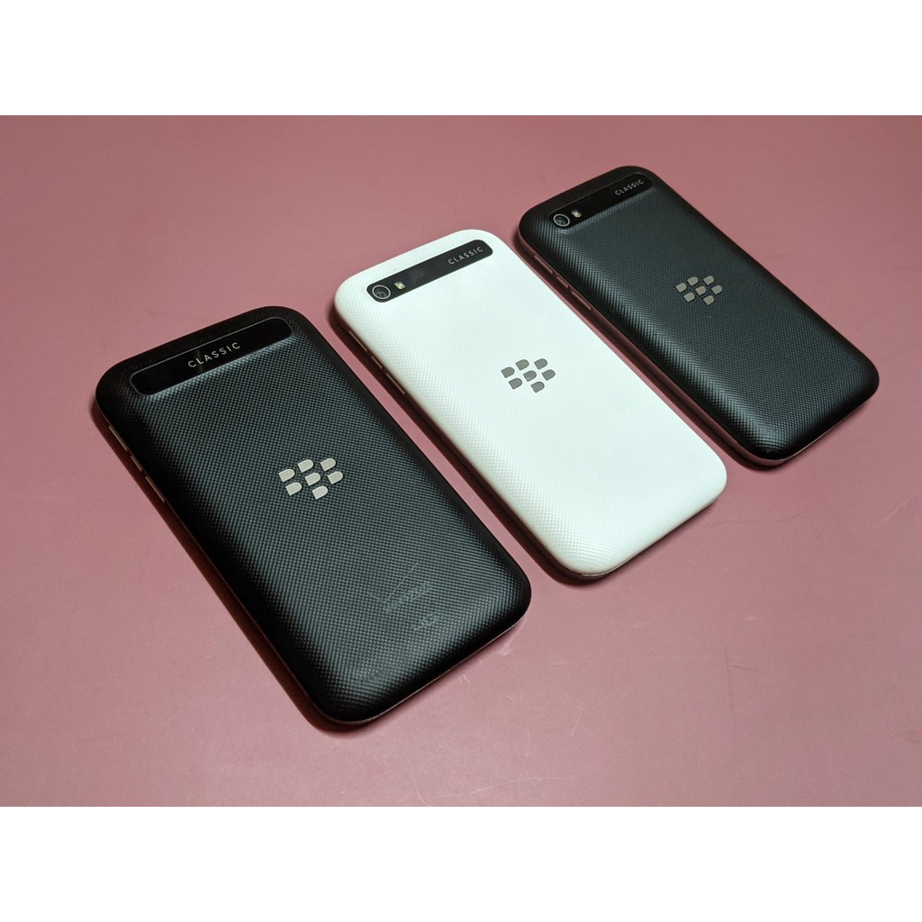 Pin Blackberry Q20