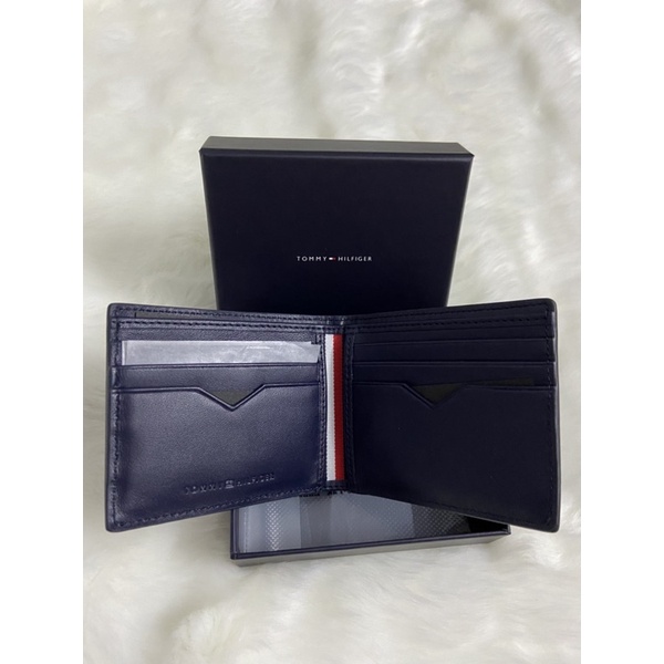 Ví nam Tommy Hilfiger chính hãng