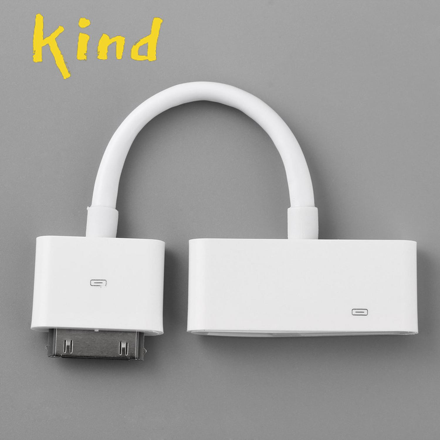 Bao Da Cho Ipad1 2-3 To 1-32447 4s36716 Hdmi-Compatible + 30pin 25509 21475av-32447