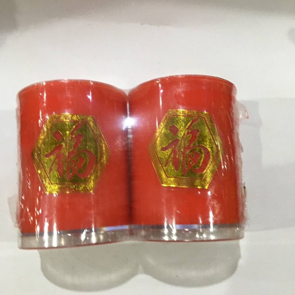 Nến bơ thực vật  24 tiếng  - văn phòng phẩm Nhơn Phát