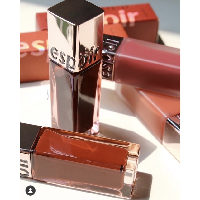 SON ESPOIR COUTURE LIP TINT SHINE