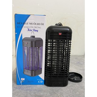 Đèn bắt muỗi Kiến Vàng