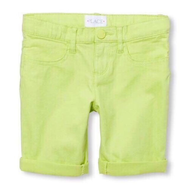 Quần short Place bé gái size 4-14y
