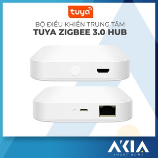 Mua Bộ điều khiển trung tâm Tuya Zigbee 3.0 - Hub Tuya Zigbee tương thích SmartLife  Kết nối các thiết bị Tuya Zigbee