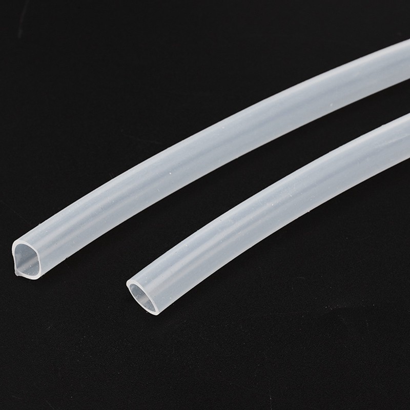 Ống Silicone Trong Suốt Linh Hoạt 8mm Id X 10mm Od 8.2