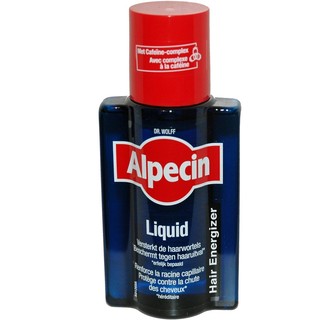 Tinh dầu kích thích mọc tóc Alpecin
