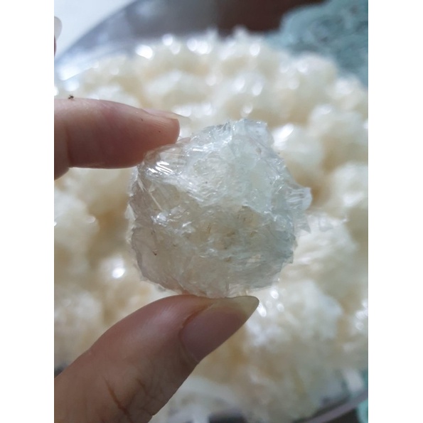 100gram YẾN TINH CHẾ SẠCH NGUYÊN CHẤT tặng kèm gia vị chưng ngủ vị
