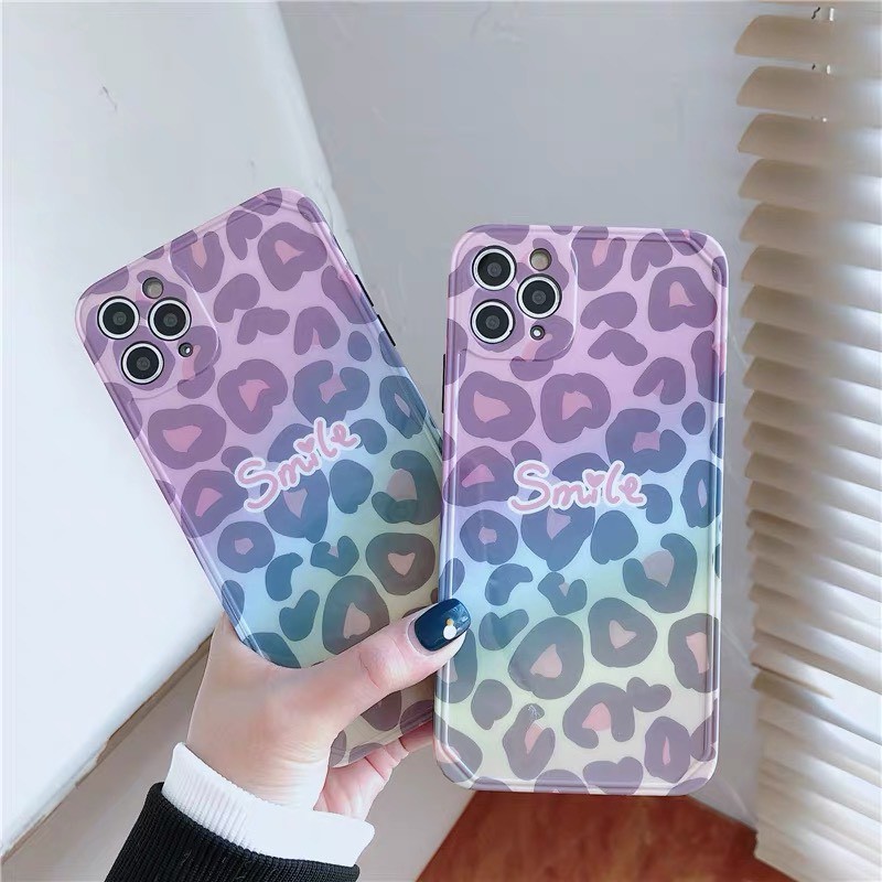 Ốp lưng iphone - Ốp iphone Da Beo Smile IMD 6/6plus/6s/6splus/7/7plus/8/8plus/x/xs/xsmax/11/11promax/12/12pro/12promax