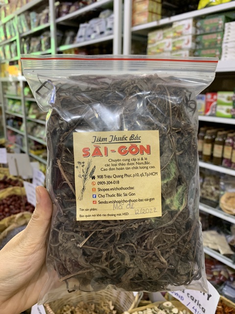 Cây Mã Đề Khô 1kg