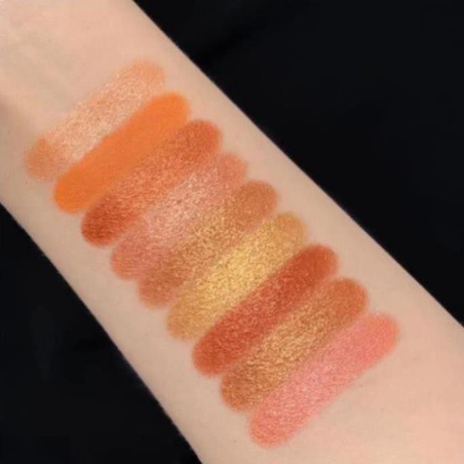 ( quynh123 ) Bảng Phấn Mắt 40 ô Dikalu Soft Eye Shadow PMDK02 | BigBuy360 - bigbuy360.vn