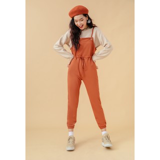 Yếm quần thắt eo - 92Wear
