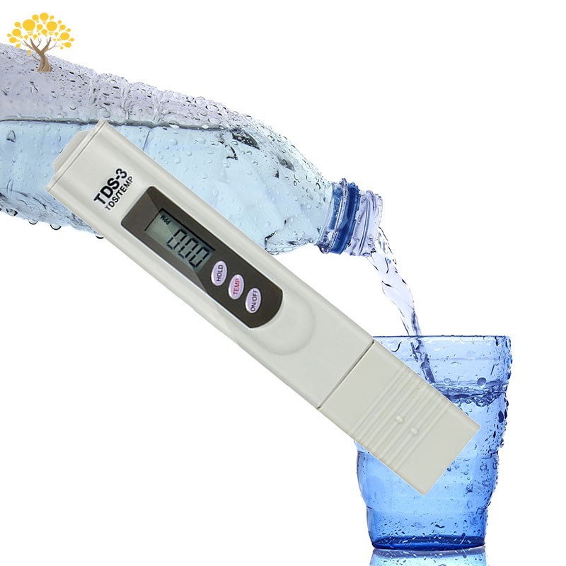 [Cheap] TDS Testing Pen Aquarium Fish Yank Water Hardness Meter GH/DH Test Tool