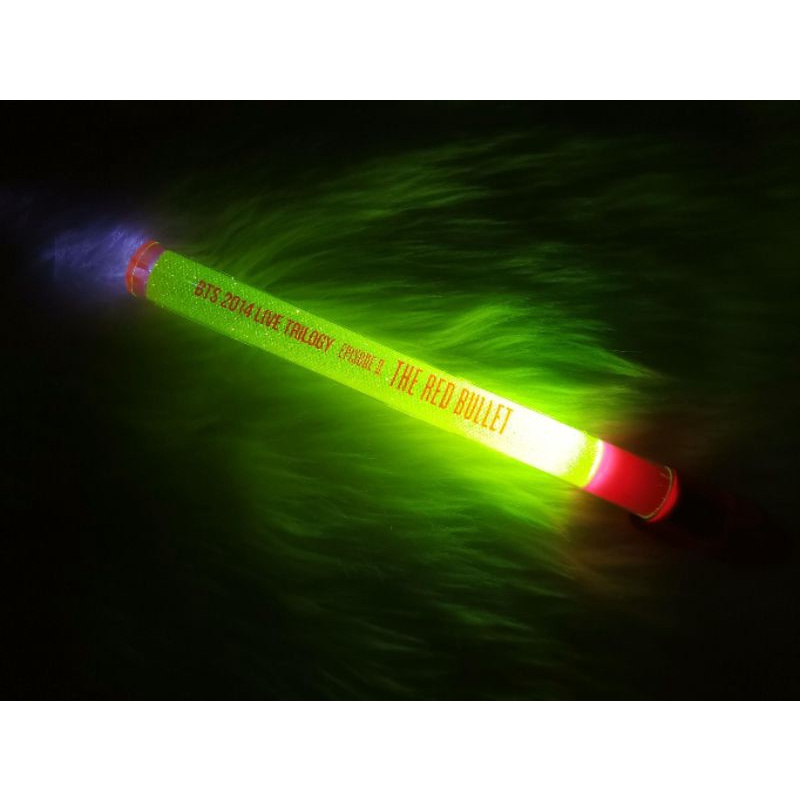 [HÀNG FANMADE] LIGHTSTICK TRB nhóm BTS ( hàng có sẵn )