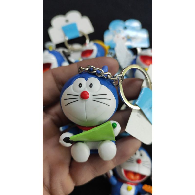 Móc khóa Doreamon giá rẻ loại đẹp. Mua trên 2 Free ship
