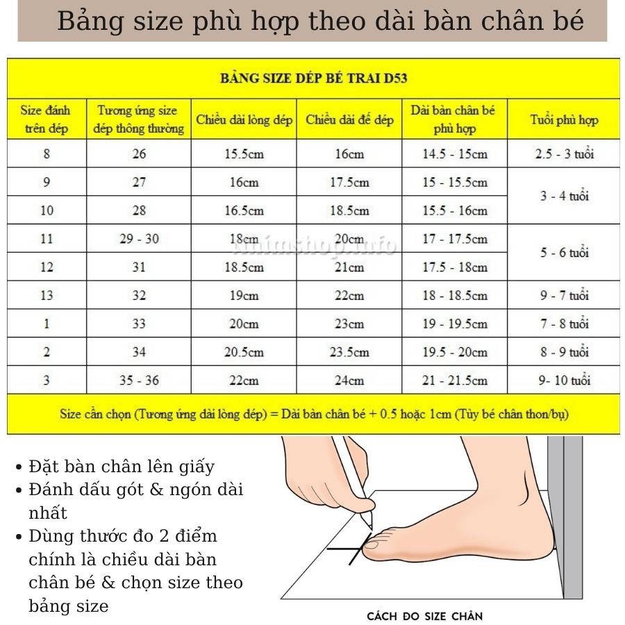 Dép trẻ em bé trai hình siêu nhân nhựa Thái Lan ADDA cao cấp nhẹ chống trơn trượt mang trong nhà đi biển cho bé D53