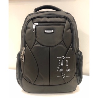 Balo laptop SAINT EAGLE 15.6inch