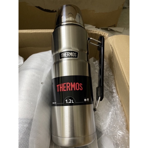 Bình giữ nhiệt Thermos dung tích 1.2 lít nội địa Nhật