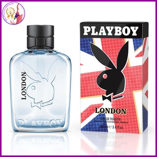 Nước hoa dành cho nam playboy london 100ml
