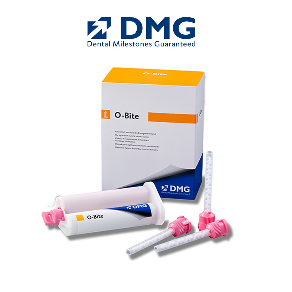 Cao su lấy dấu khớp cắn O-Bite DMG hàng chính hãng