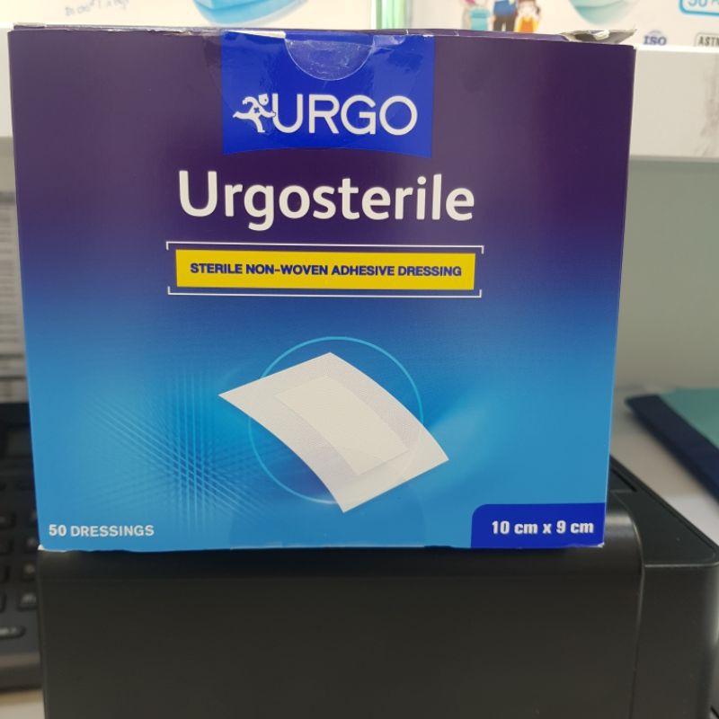 Băng gạc y tế vô trùng Urgosterile