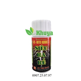 Phân bón lá sinh học AE Nito Humic Siêu Ra Rễ 40ml Xanh cây Dày lá