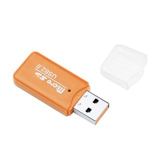 Đầu Đọc Thẻ Nhớ Micro SD Ultra Kết Nối Usb 2.0